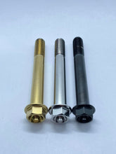 Load image into Gallery viewer, Polished/Gold/Black Stainless Steel LCA Bolts For Honda Civic EG/EK/DC Fitment. OEM Length.
