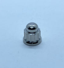 Load image into Gallery viewer, Titanium 12 Point Dome Nut - Single.
