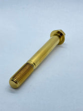 Load image into Gallery viewer, 6 x Polished/Gold/Black Stainless Steel LCA Bolts For Honda Civic EG/EK/DC Fitment. OEM Length.
