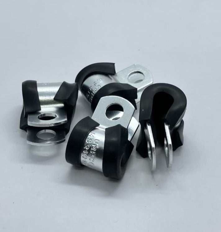Anodised P-Clips
