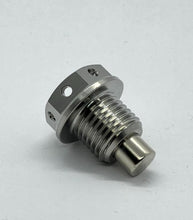 Load image into Gallery viewer, Titanium Magnetic Sump Plug

