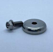 Load image into Gallery viewer, Titanium Honda F-Series Rocker Cover Washers + Bolt Set.
