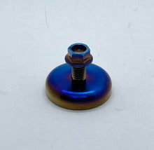 Load image into Gallery viewer, Titanium Honda F-Series Rocker Cover Washers + Bolt Set.
