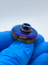 Load image into Gallery viewer, Titanium Honda F-Series Rocker Cover Washers + Bolt Set.
