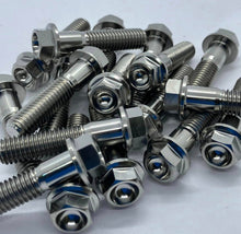 Load image into Gallery viewer, Titanium Honda K-Series Clutch Slave Bolts.
