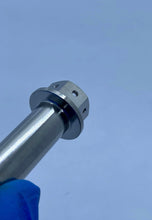 Load image into Gallery viewer, M12 Flanged Hex Titanium &#39;Race Spec&#39; Bolt.
