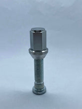 Load image into Gallery viewer, Titanium Closed End Wheel Nuts - Standard Taper - M12 x 1.5mm
