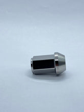 Load image into Gallery viewer, Titanium Closed End Wheel Nuts - Standard Taper - M12 x 1.5mm
