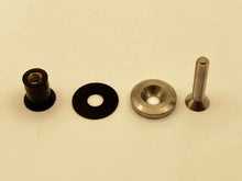 Load image into Gallery viewer, Honda Integra DC5 Titanium Grille Dress Up Washer Kit
