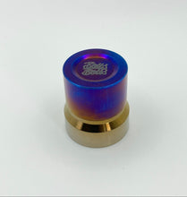 Load image into Gallery viewer, Titanium Honda D/B/H/F-Series Vtec Solenoid Cover
