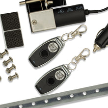 Load image into Gallery viewer, Universal &#39;Flip Plate&#39; Number Plate Holders.
