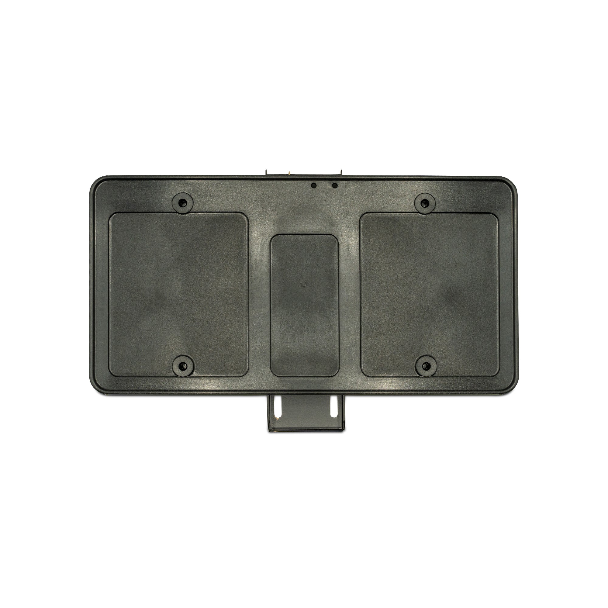 Frameless Clip Number Plate Holder - Express Number Plates