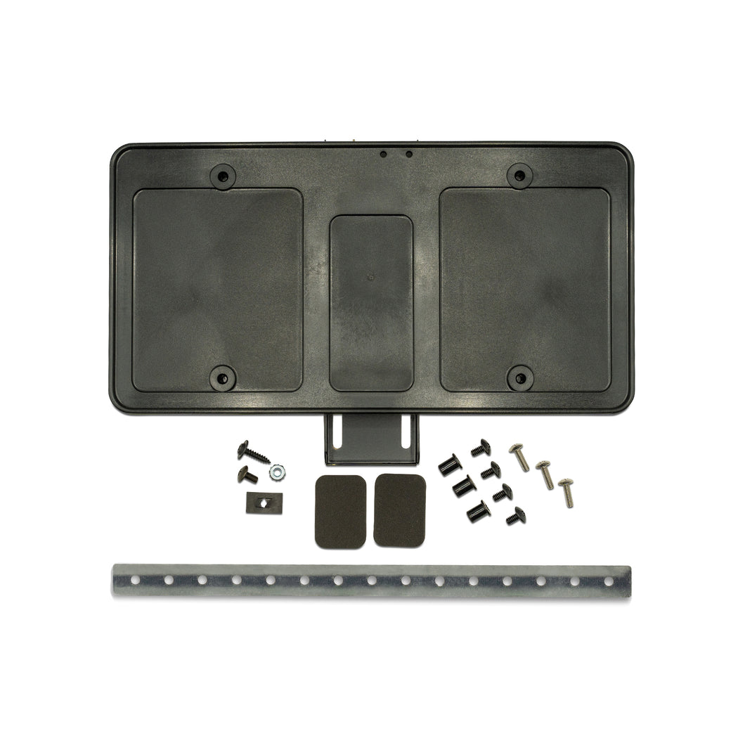 Universal 'Flip Plate' Number Plate Holders.