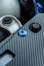 Load image into Gallery viewer, Titanium M6 Counter Sunk Washer and Bolt.
