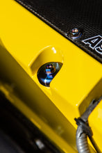 Load image into Gallery viewer, Titanium Honda F-Series Rocker Cover Washers + Bolt Set.
