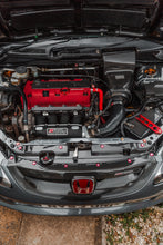 Load image into Gallery viewer, Honda Civic EP3 Grille Dress Up Washer Kit
