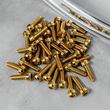Load image into Gallery viewer, Titanium Split Rim Bolts - M7 x 24.5mm
