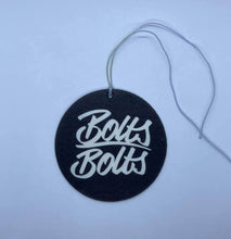 Load image into Gallery viewer, BoltsBolts &#39;Basic Logo&#39; Air Freshener.
