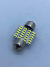Load image into Gallery viewer, 31mm 24 White LED SMD Festoon Bulb.
