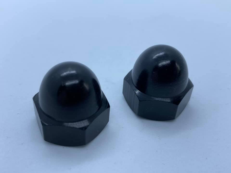 Honda CRX Wiper Arm Nuts.