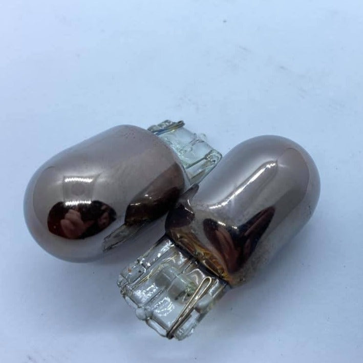 580 T20 Chrome/Amber Bulbs.