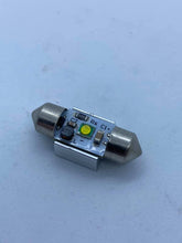Load image into Gallery viewer, 31mm Festoon Single White LED SMD Canbus Bulb
