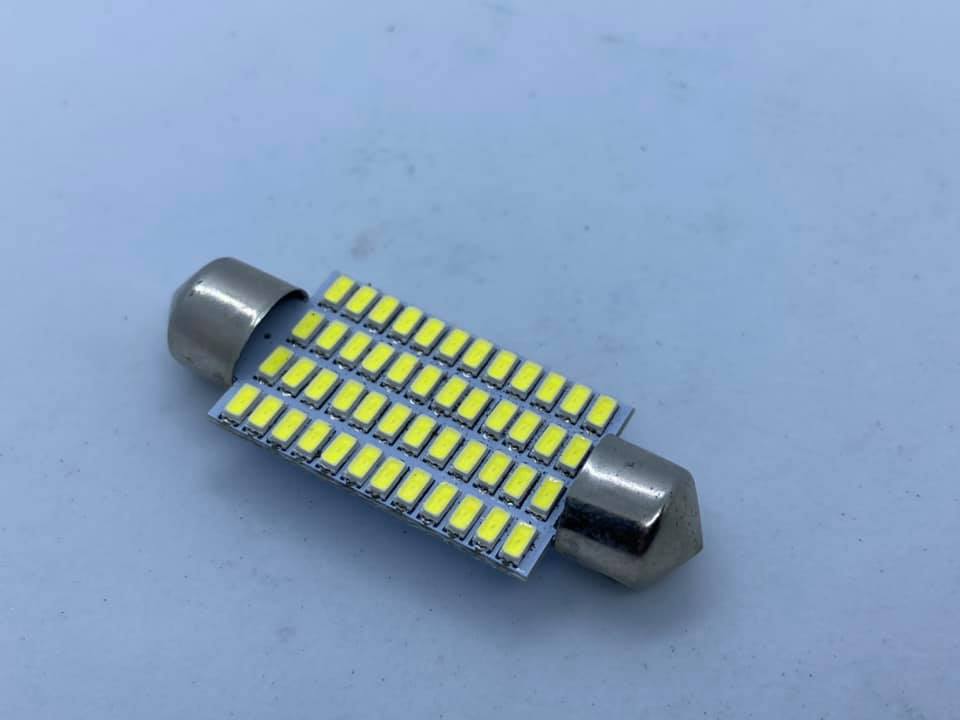 42mm 48 LED SMD Festoon Bulb.