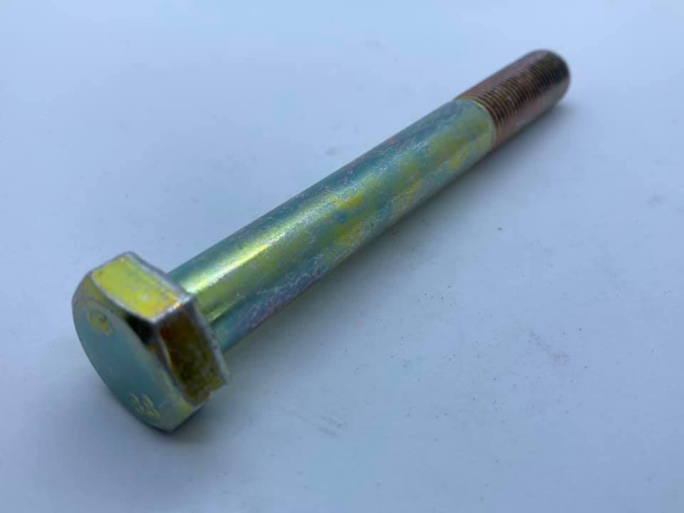 Tensile Steel LCA Bolts For SUBFRAME BRACE AND TIE BAR for Honda Civic EP3 Fitment