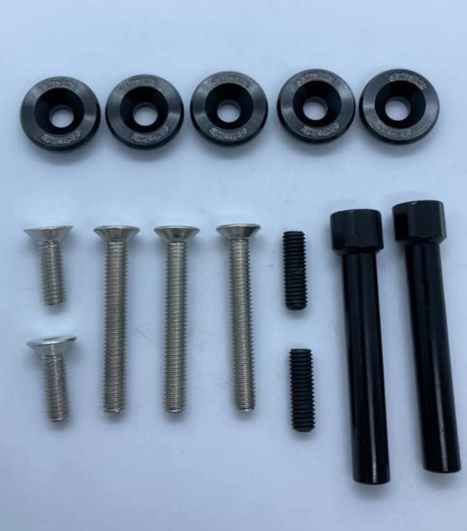 Honda D-Series Flat Rocker Cover Washers