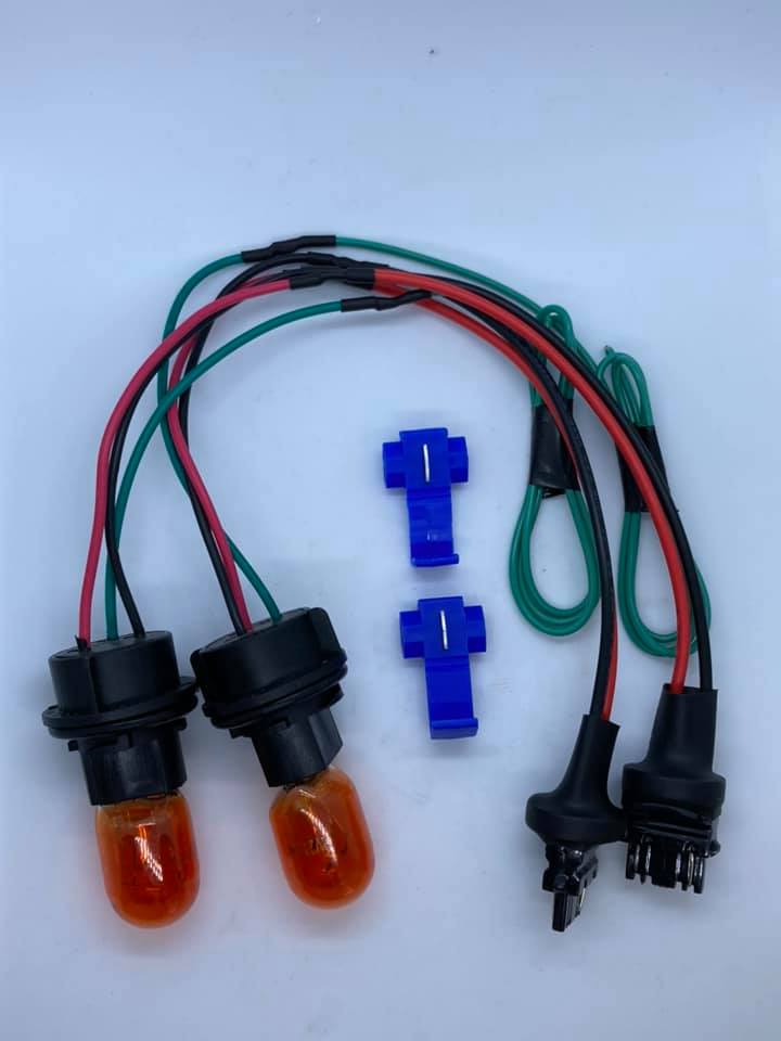 Plug'n'Play 580 USDM Light Kit.