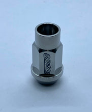 Load image into Gallery viewer, Titanium &#39;Tuner&#39; Wheel Nuts - Standard Taper - M12 x 1.5mm
