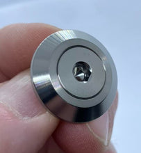 Load image into Gallery viewer, Titanium M6 Counter Sunk Washer and Bolt.
