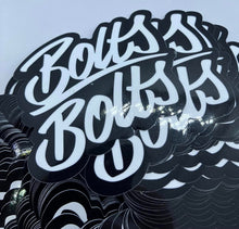 Load image into Gallery viewer, BoltsBolts Sticker Pack
