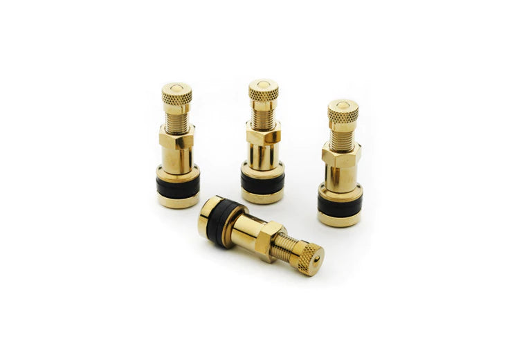 Gold Wheel Valves