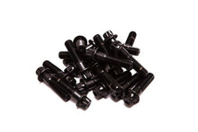 Load image into Gallery viewer, Black Steel Split Rim Bolts - M8 x 32mm
