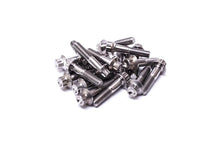 Load image into Gallery viewer, Titanium Split Rim Bolts - M7 x 32mm
