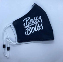Load image into Gallery viewer, BoltsBolts &#39;Basic Logo&#39; Face Covering
