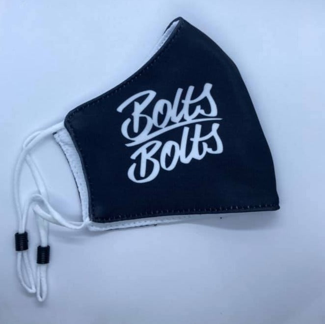 BoltsBolts 'Basic Logo' Face Covering