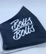 Load image into Gallery viewer, BoltsBolts &#39;Basic Logo&#39; Face Covering
